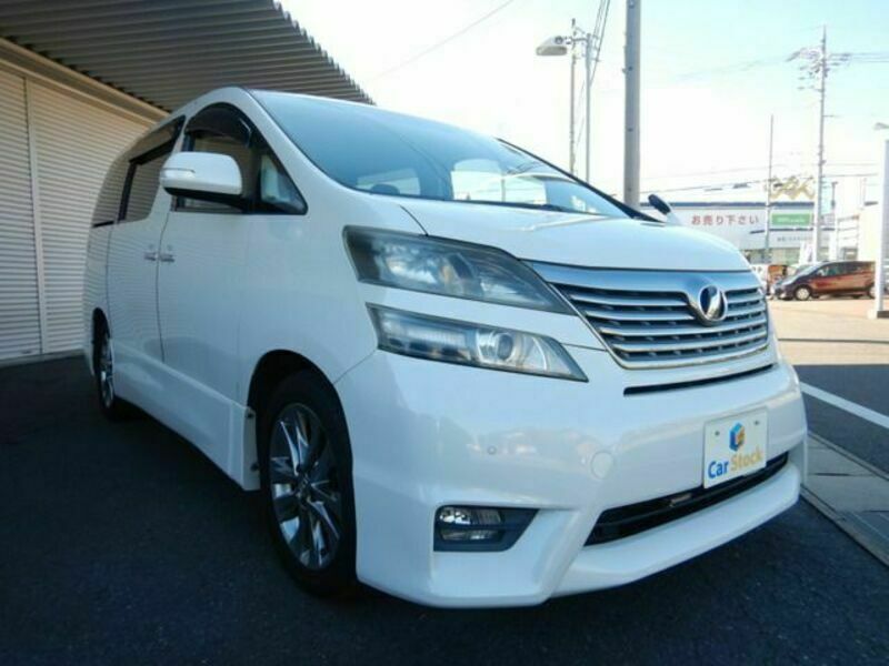 VELLFIRE