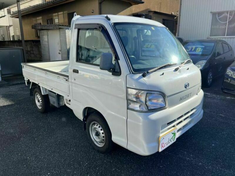 Used 2010 DAIHATSU HIJET TRUCK S201P | SBI Motor Japan