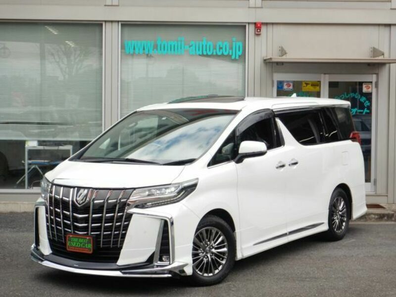 ALPHARD-0