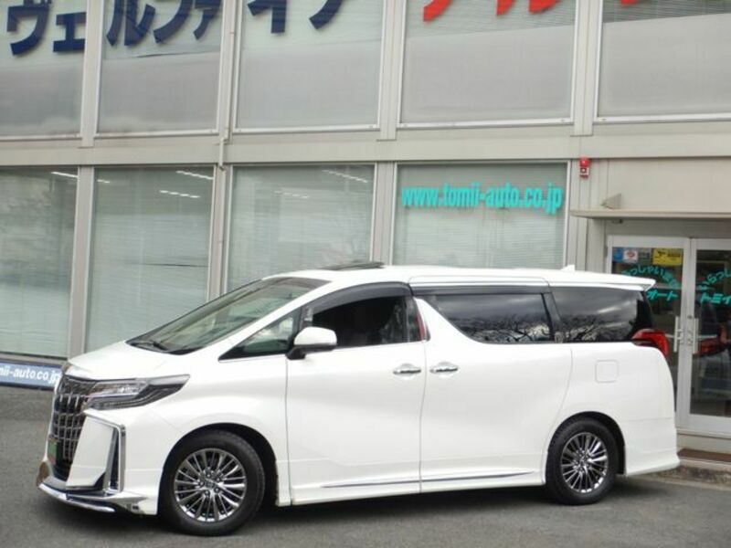 ALPHARD