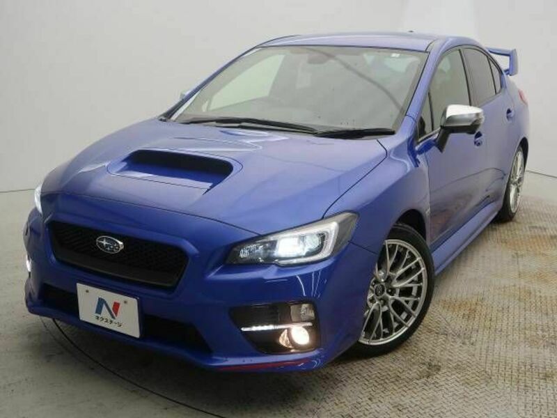 WRX S4