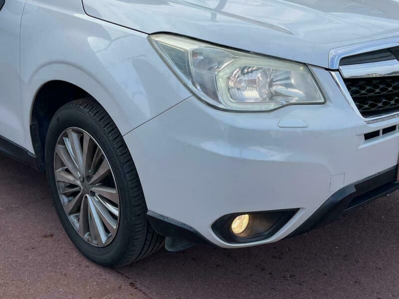 FORESTER