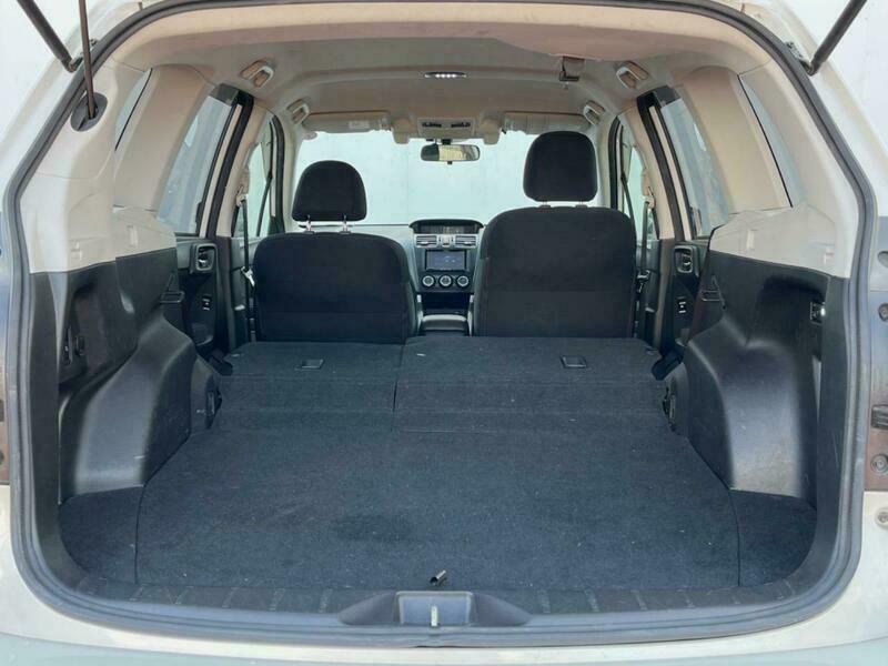 FORESTER