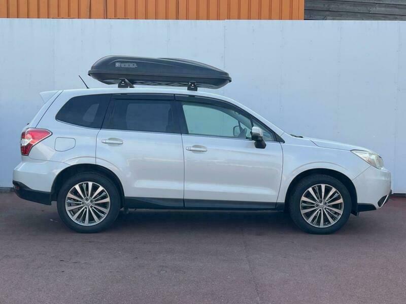 FORESTER