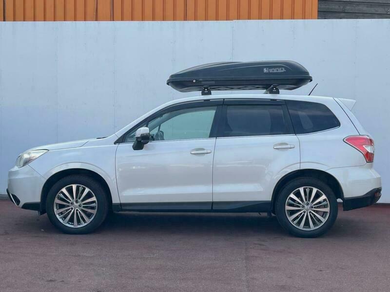 FORESTER