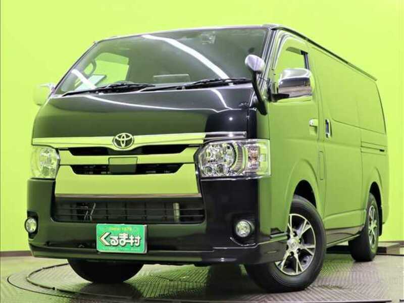 HIACE VAN-0
