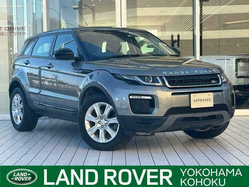 RANGEROVER EVOQUE