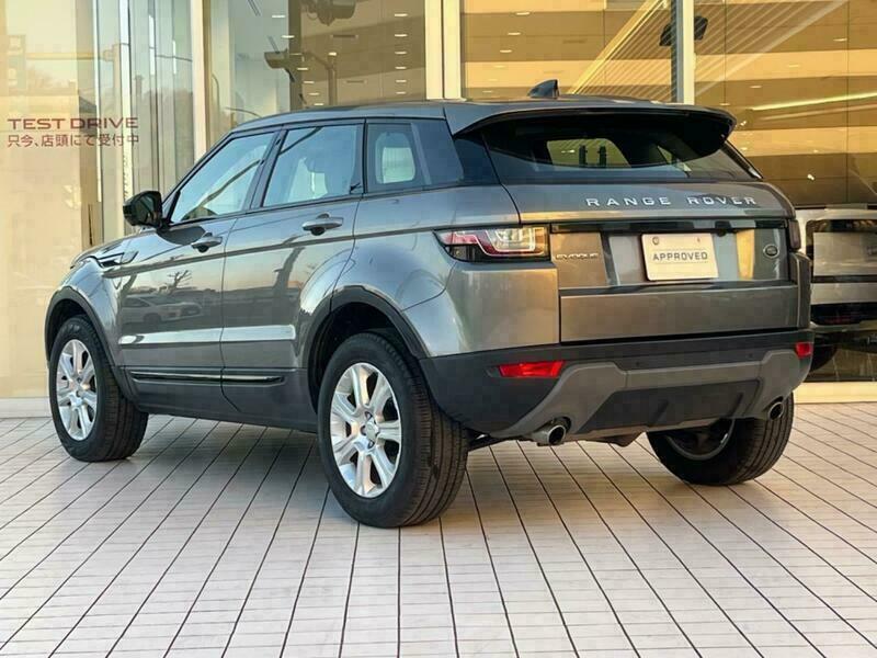RANGEROVER EVOQUE