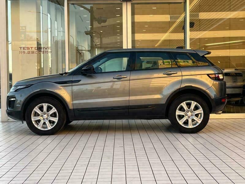 RANGEROVER EVOQUE