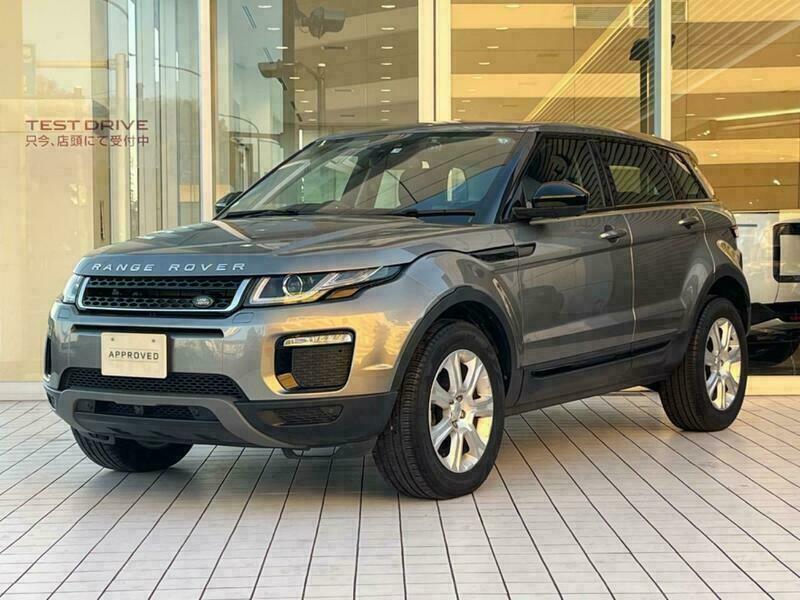 RANGEROVER EVOQUE