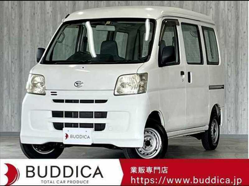HIJET CARGO-0
