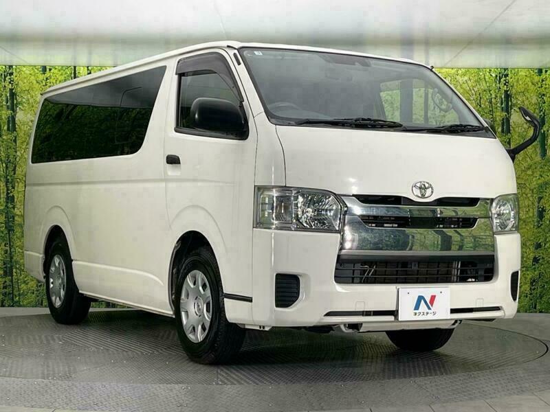 Regiusace Van