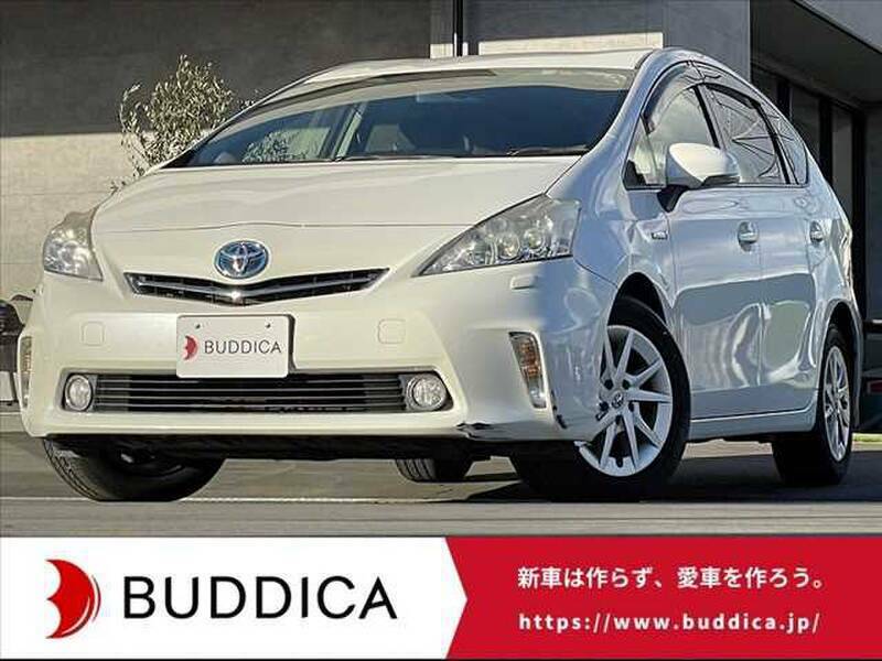 PRIUS ALPHA-0