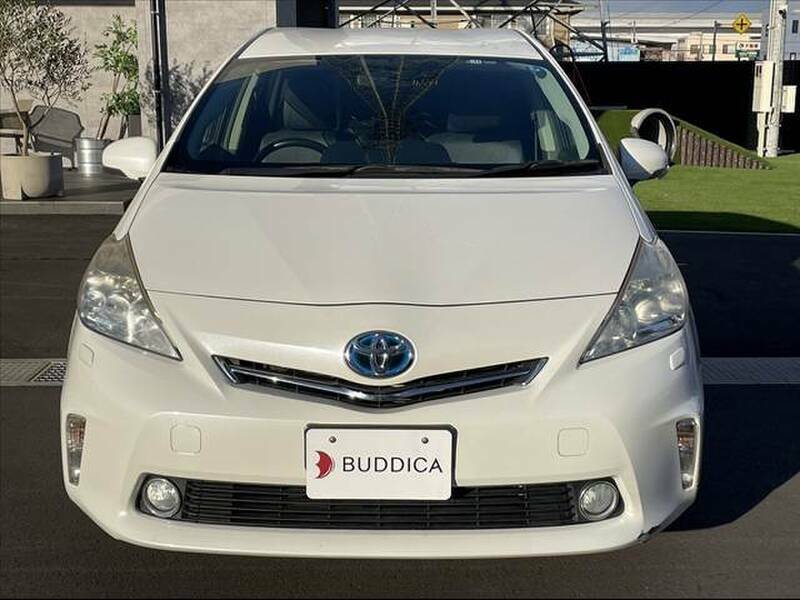 PRIUS ALPHA