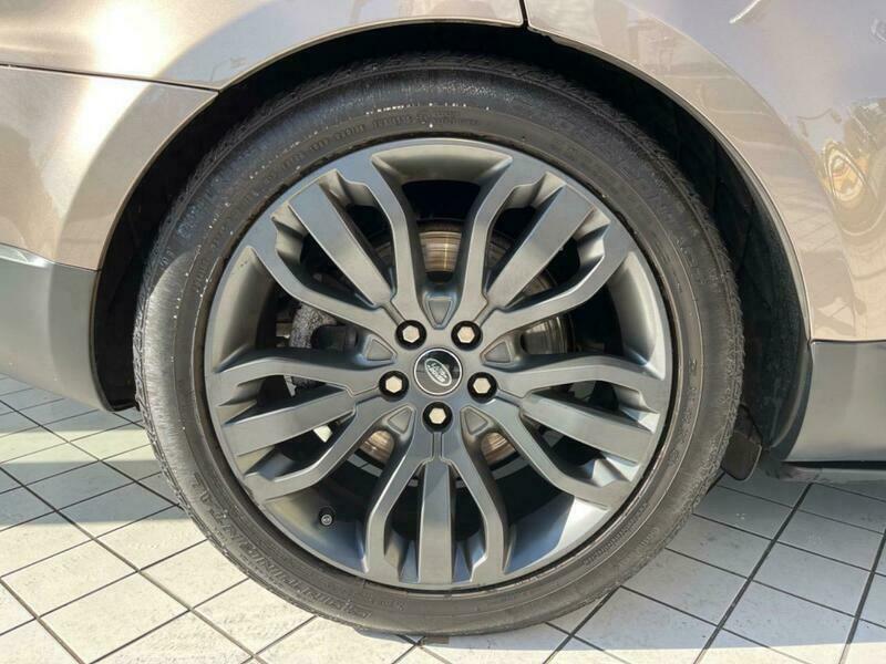RANGE ROVER SPORT
