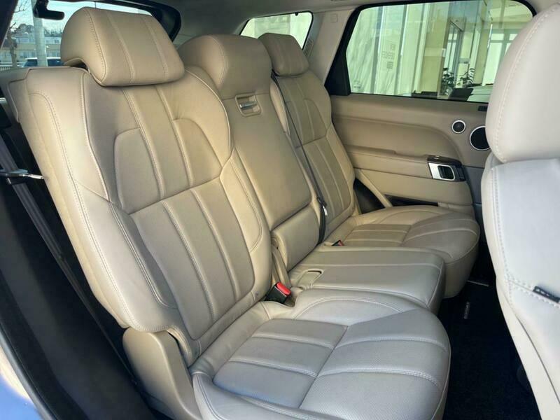 RANGE ROVER SPORT