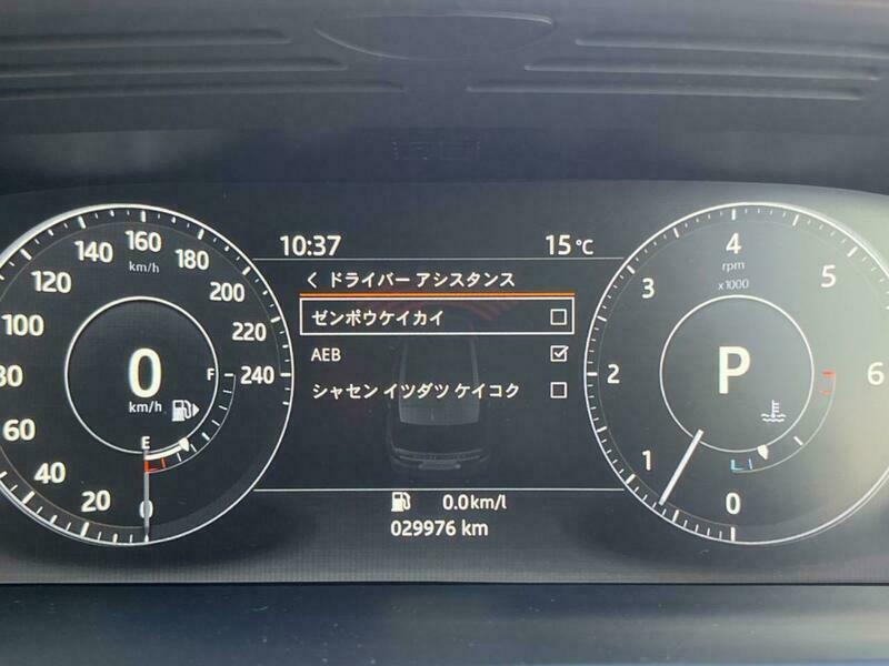 RANGE ROVER SPORT