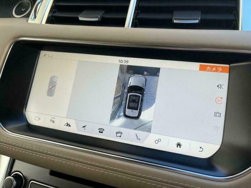 RANGE ROVER SPORT