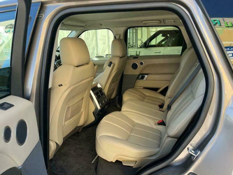 RANGE ROVER SPORT