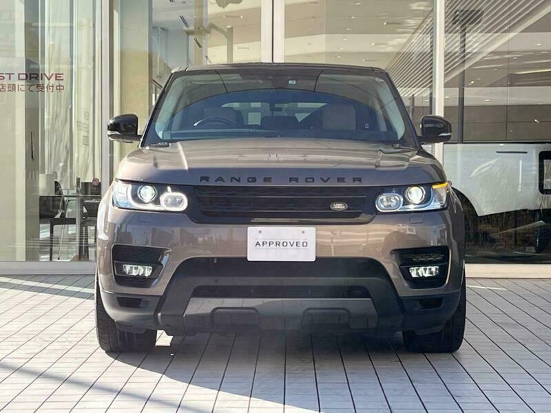 RANGE ROVER SPORT