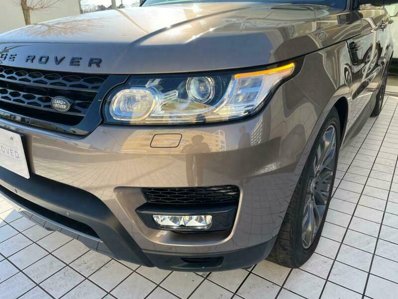 RANGE ROVER SPORT