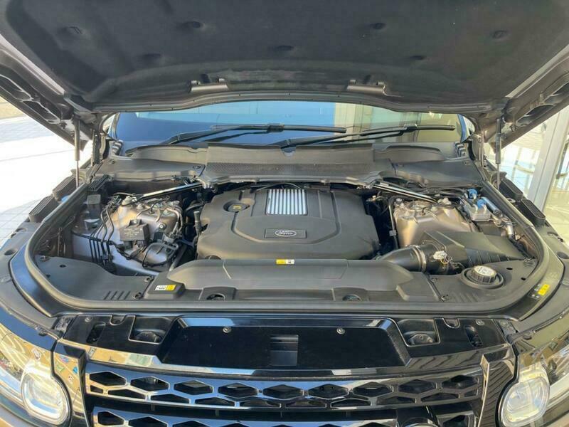 RANGE ROVER SPORT