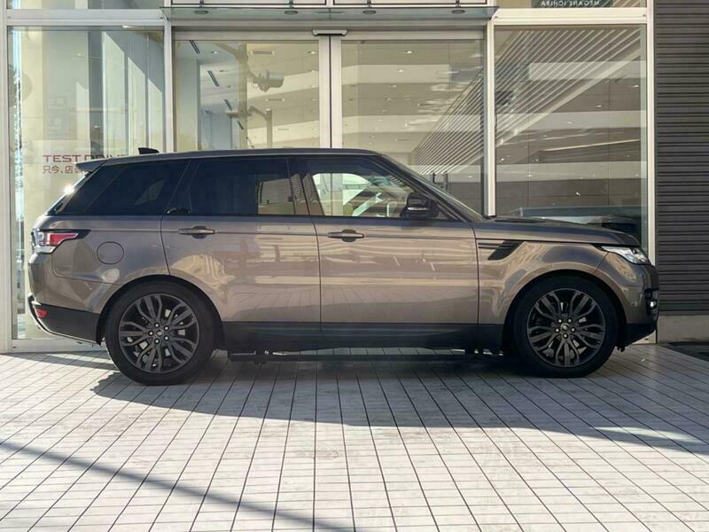 RANGE ROVER SPORT
