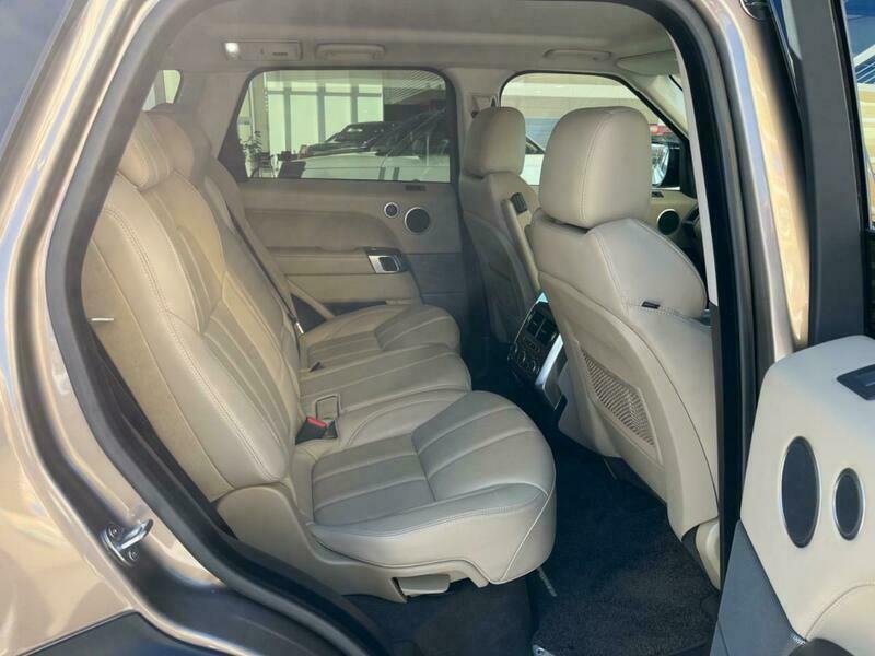 RANGE ROVER SPORT