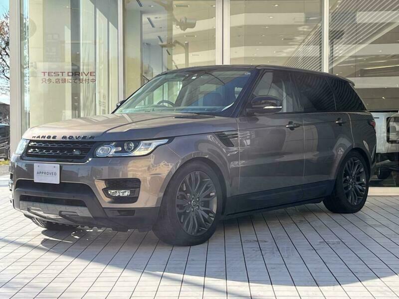 RANGE ROVER SPORT