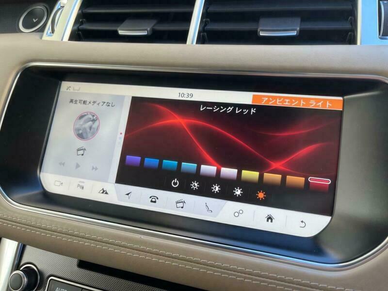 RANGE ROVER SPORT