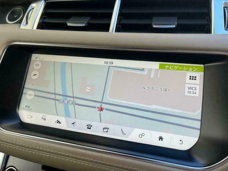 RANGE ROVER SPORT