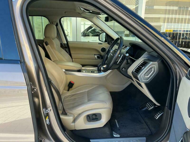 RANGE ROVER SPORT