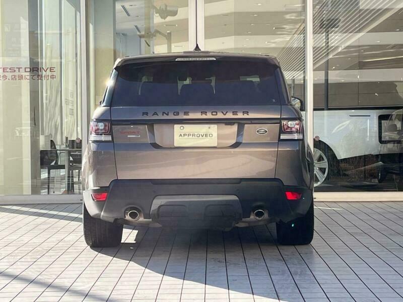 RANGE ROVER SPORT