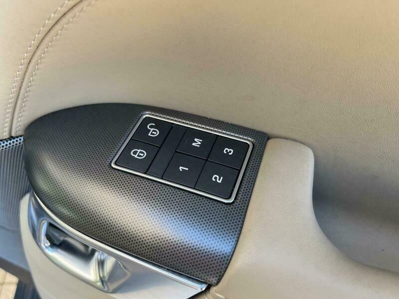 RANGE ROVER SPORT
