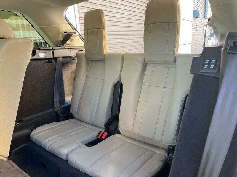 RANGE ROVER SPORT
