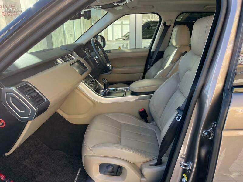 RANGE ROVER SPORT