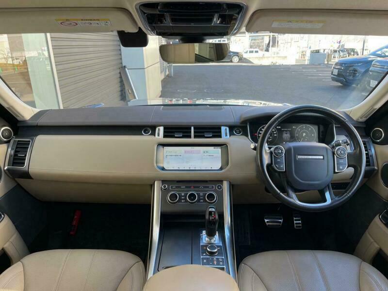 RANGE ROVER SPORT