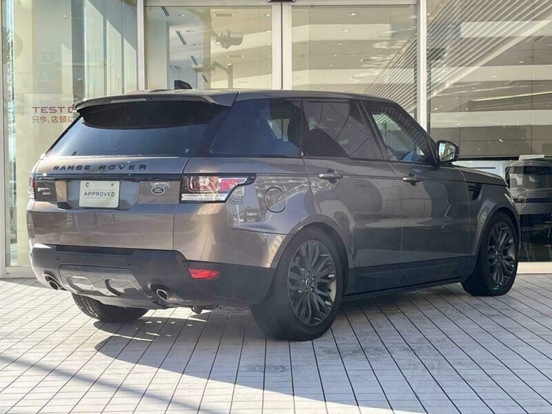 RANGE ROVER SPORT