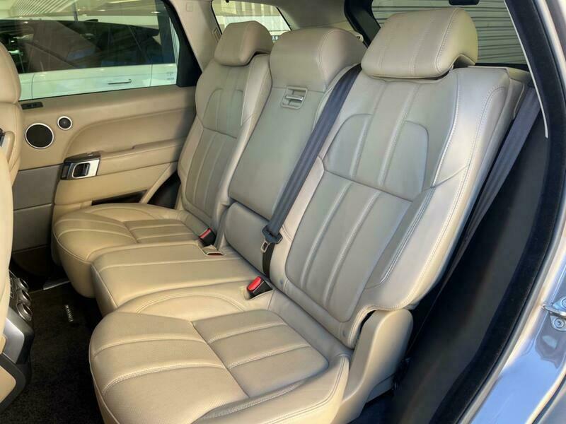 RANGE ROVER SPORT