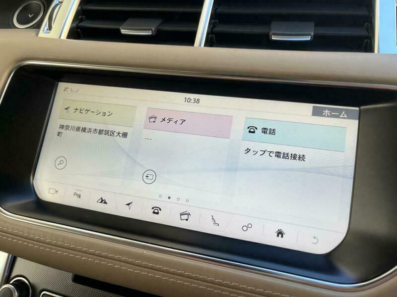 RANGE ROVER SPORT
