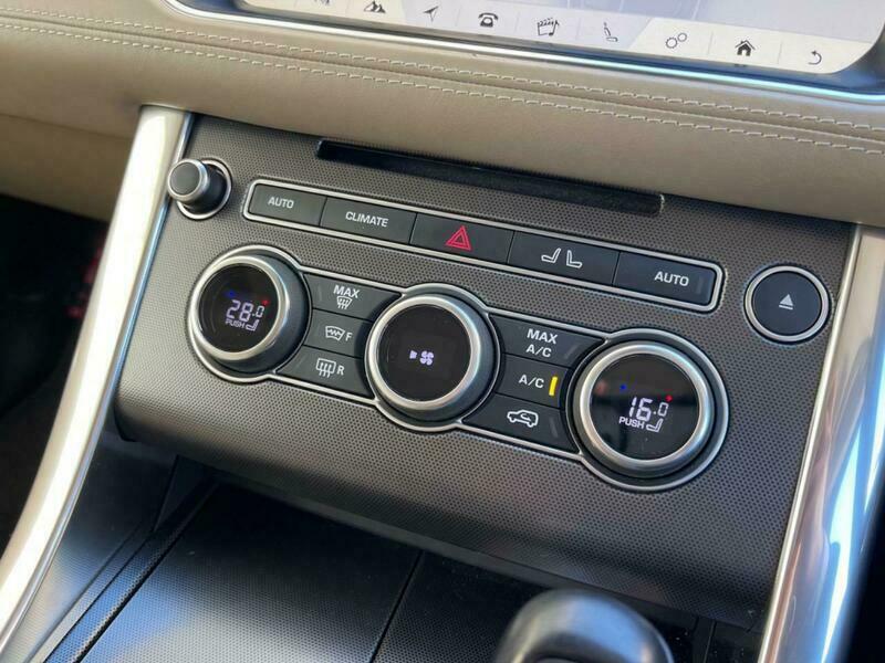 RANGE ROVER SPORT