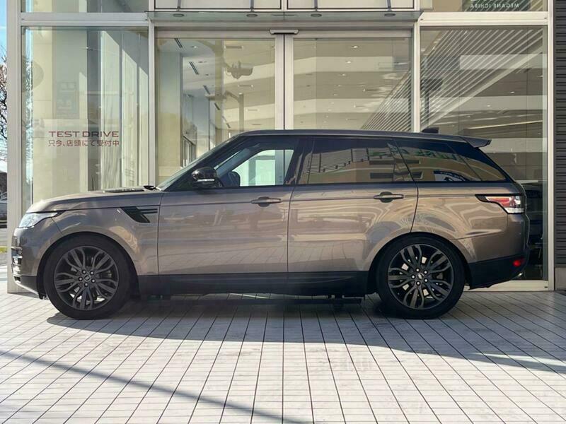 RANGE ROVER SPORT