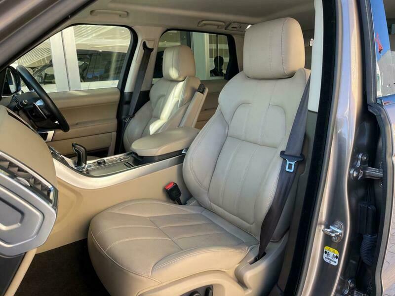 RANGE ROVER SPORT