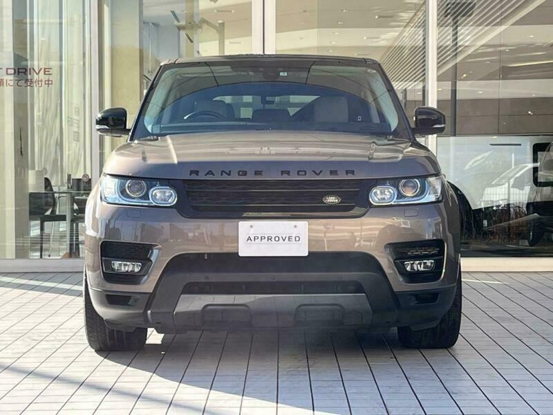 RANGE ROVER SPORT