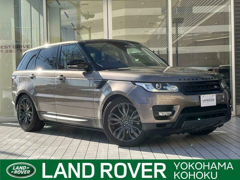 RANGE ROVER SPORT