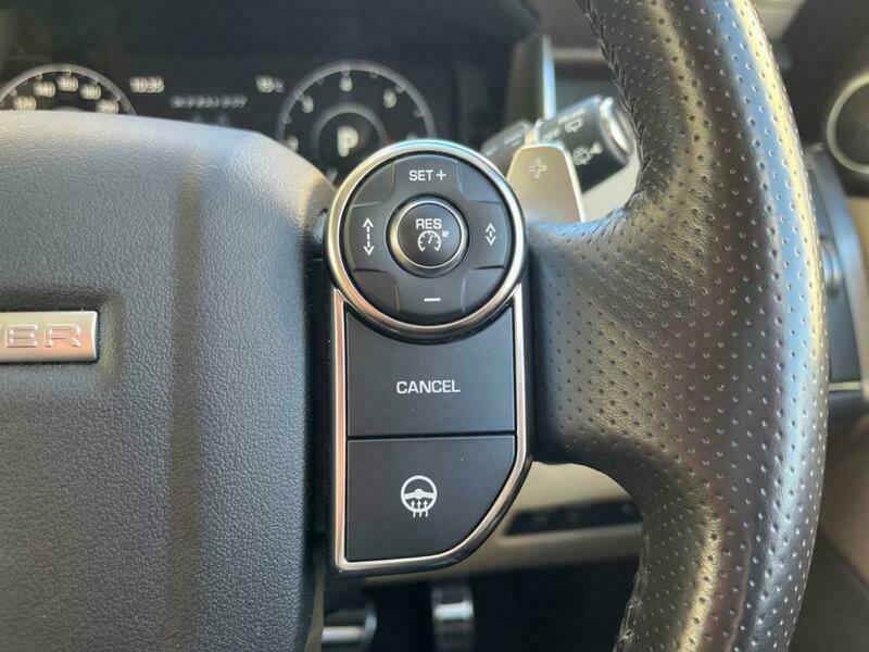 RANGE ROVER SPORT