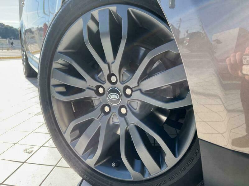 RANGE ROVER SPORT