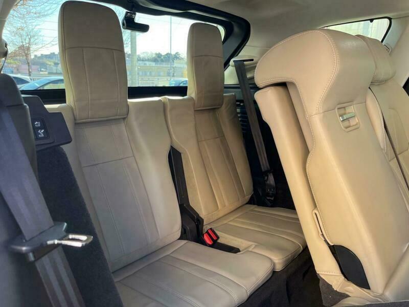 RANGE ROVER SPORT