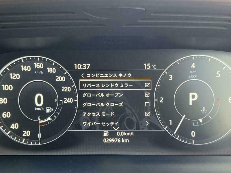RANGE ROVER SPORT