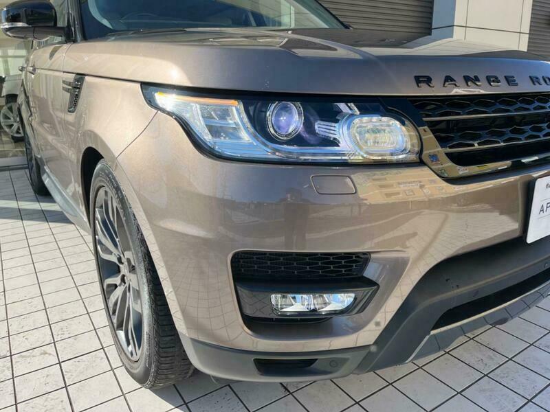 RANGE ROVER SPORT